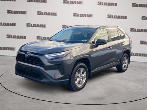 2024 Toyota RAV4 Hybrid SE