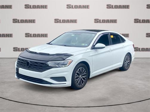 2019 Volkswagen Jetta 1.4T SE