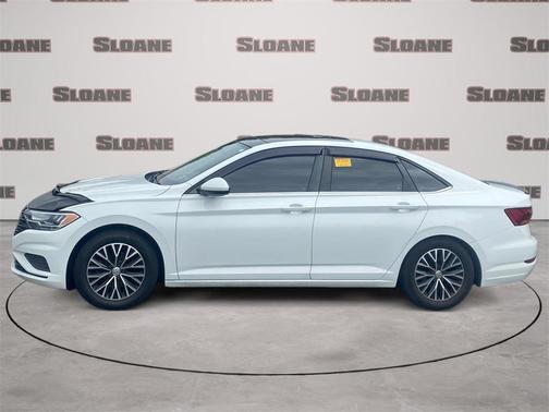 2019 Volkswagen Jetta 1.4T SE