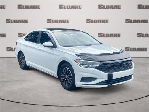 2019 Volkswagen Jetta 1.4T SE