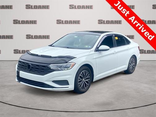 2019 Volkswagen Jetta 1.4T SE