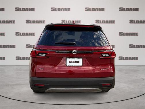 2026 Toyota Grand Highlander Limited