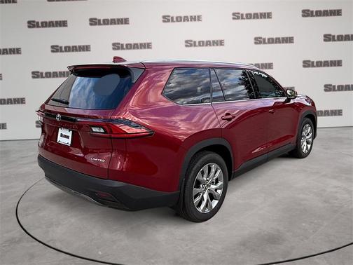2026 Toyota Grand Highlander Limited