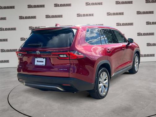 2026 Toyota Grand Highlander Limited