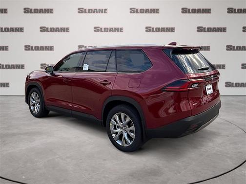 2026 Toyota Grand Highlander Limited