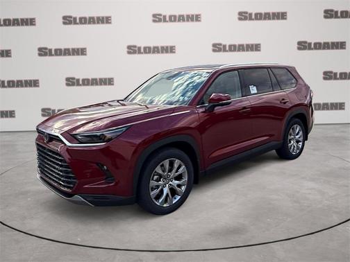 2026 Toyota Grand Highlander Limited