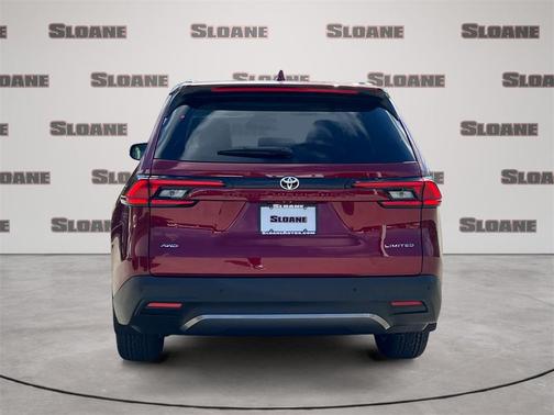 2026 Toyota Grand Highlander Limited