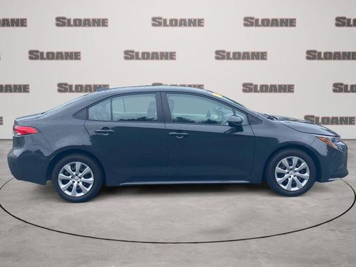 Underground 2023 Toyota Corolla LE