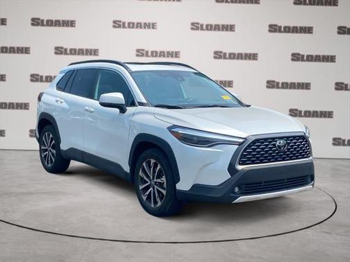 2022 Toyota Corolla Cross XLE