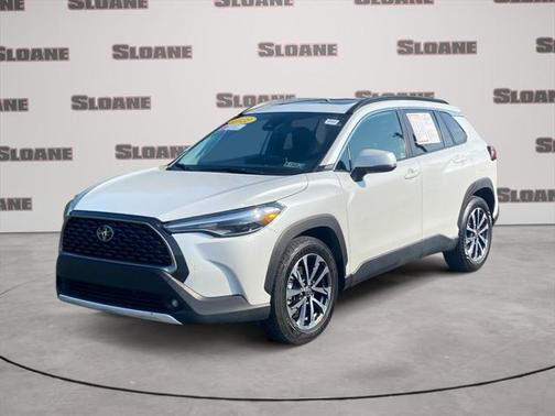 2022 Toyota Corolla Cross XLE