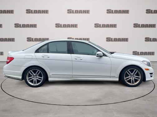 2014 Mercedes-Benz C-Class C 300 4MATIC Sport