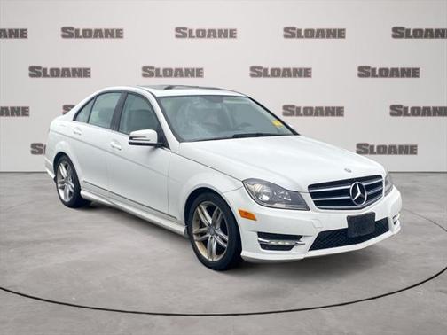 2014 Mercedes-Benz C-Class C 300 4MATIC Sport