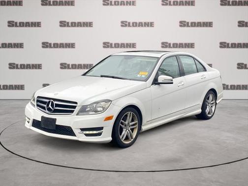 2014 Mercedes-Benz C-Class C 300 4MATIC Sport