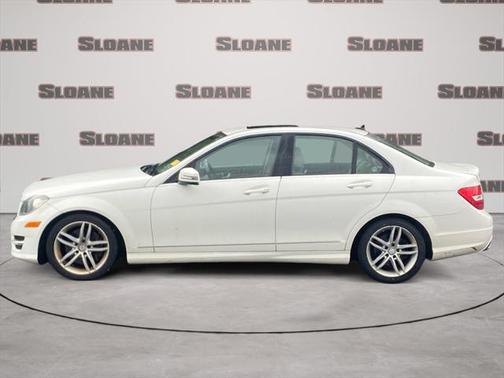 2014 Mercedes-Benz C-Class C 300 4MATIC Sport