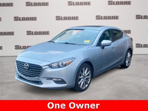 2017 Mazda Mazda3 Touring