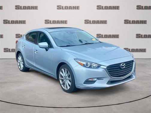 2017 Mazda Mazda3 Touring