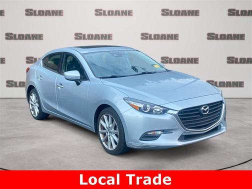 2017 Mazda Mazda3 Touring