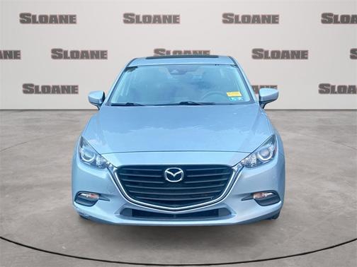 2017 Mazda Mazda3 Touring