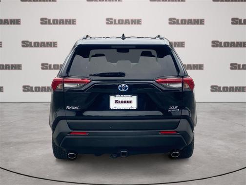 2019 Toyota RAV4 Hybrid XLE
