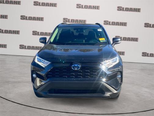 2019 Toyota RAV4 Hybrid XLE