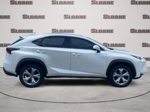 2017 Lexus NX 200t F Sport