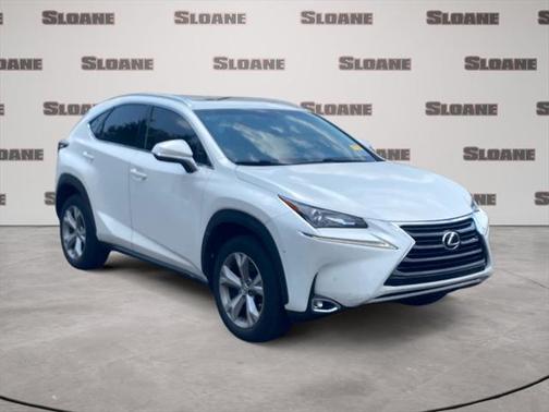 2017 Lexus NX 200t F Sport