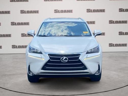 2017 Lexus NX 200t F Sport