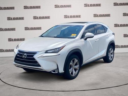 2017 Lexus NX 200t F Sport