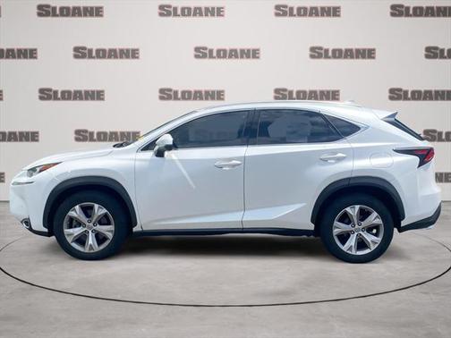 2017 Lexus NX 200t F Sport