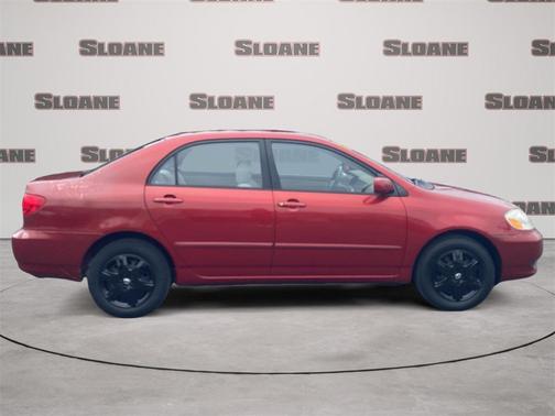 2004 Toyota Corolla LE