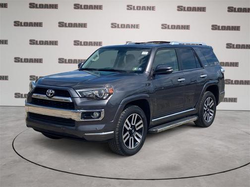 2016 Toyota 4Runner Limited