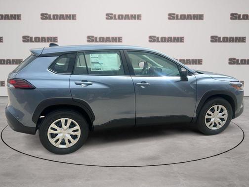 Celestite 2026 Toyota Corolla Cross L