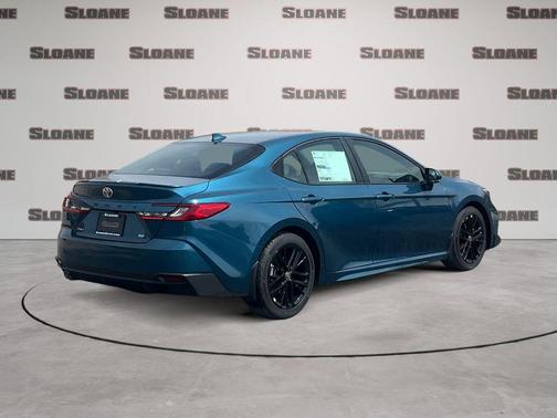 Ocean 2026 Toyota Camry SE