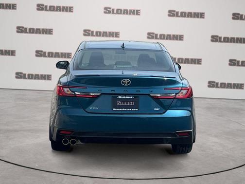 Ocean 2026 Toyota Camry SE