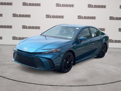 Ocean 2026 Toyota Camry SE