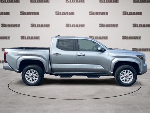 Celestial Silver Metallic 2024 Toyota Tacoma SR5