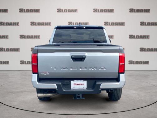 Celestial Silver Metallic 2024 Toyota Tacoma SR5