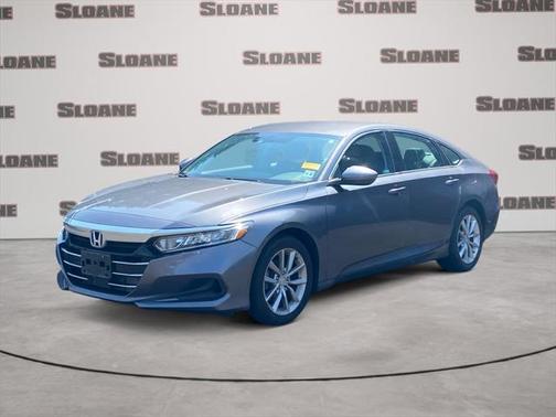 2022 Honda Accord LX 1.5T