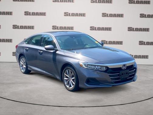 2022 Honda Accord LX 1.5T