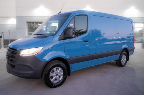 2026 Mercedes-Benz Sprinter 2500 Standard Roof
