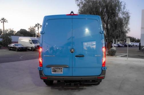 2026 Mercedes-Benz Sprinter 2500 Standard Roof