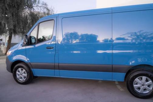2026 Mercedes-Benz Sprinter 2500 Standard Roof