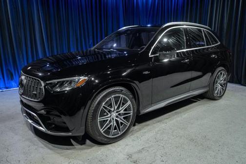 2026 Mercedes-Benz AMG GLC 43 4MATIC