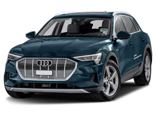2019 Audi e-tron Premium Plus