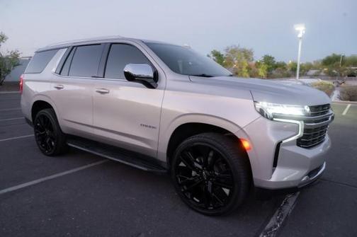 2022 Chevrolet Tahoe LT