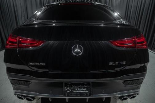 2025 Mercedes-Benz AMG GLE 53 4MATIC+ Coupe
