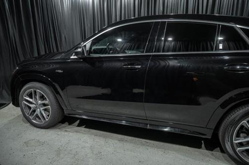 2025 Mercedes-Benz AMG GLE 53 4MATIC+ Coupe
