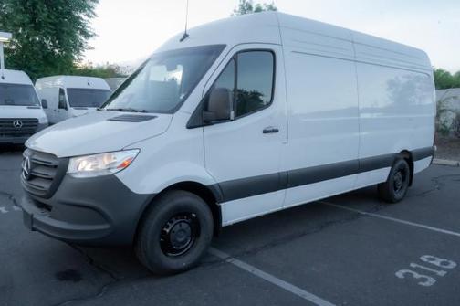 2025 Mercedes-Benz Sprinter 2500 High Roof