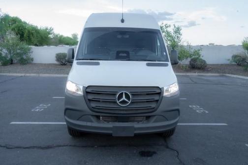 2025 Mercedes-Benz Sprinter 2500 High Roof