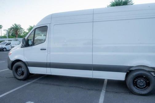 2025 Mercedes-Benz Sprinter 2500 High Roof